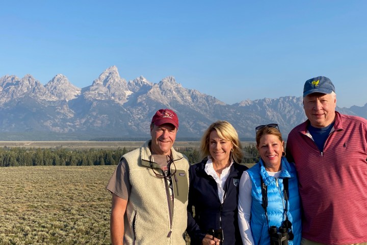 Glacier Point Overlook