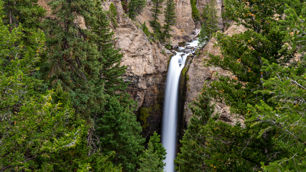 Tower Falls Yellowstone