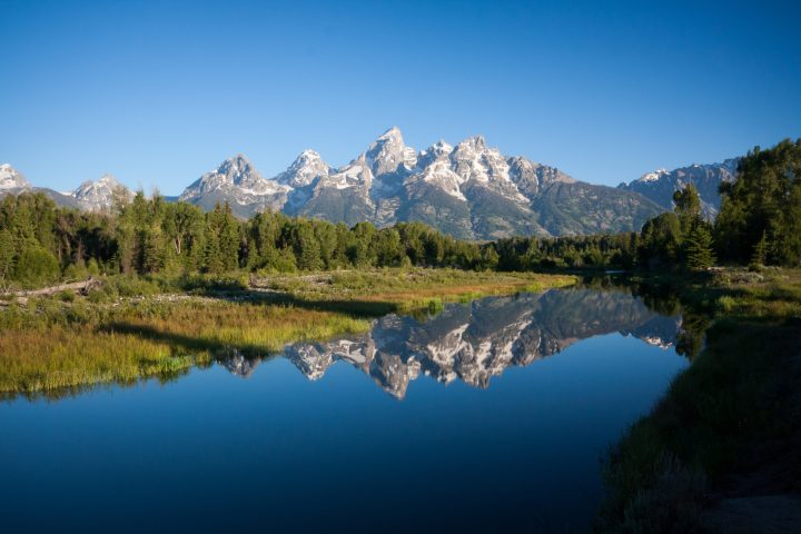 Schwabacher's Landing