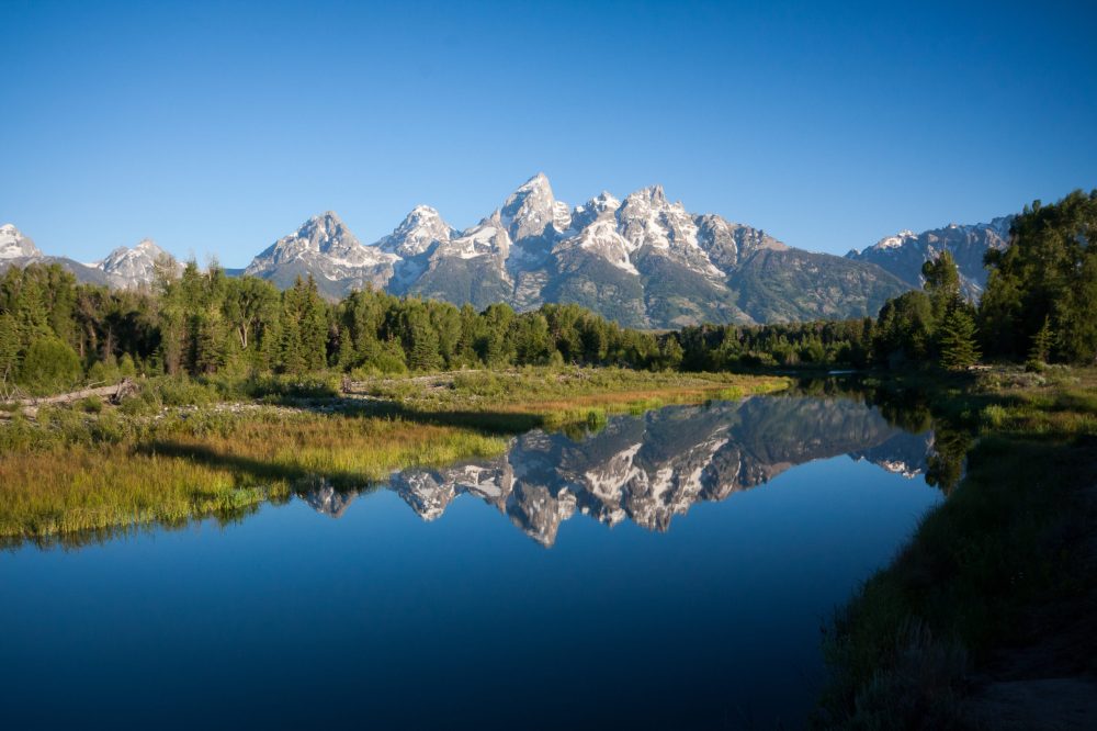 Schwabacher's Landing
